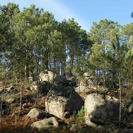 Maison De Campagne - Bois Le Roi 4 Pers Екстер'єр фото