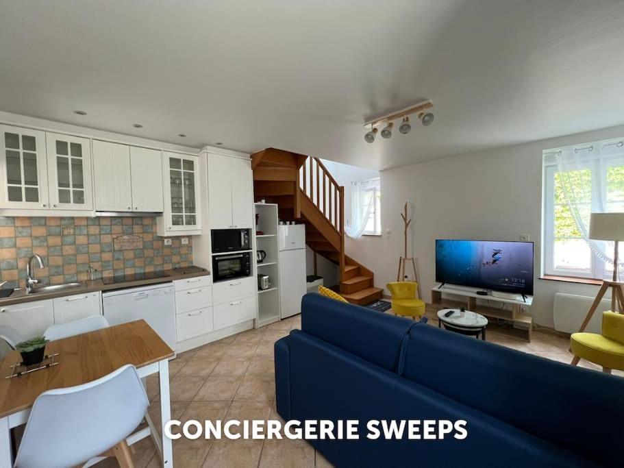 Maison De Campagne - Bois Le Roi 4 Pers Екстер'єр фото